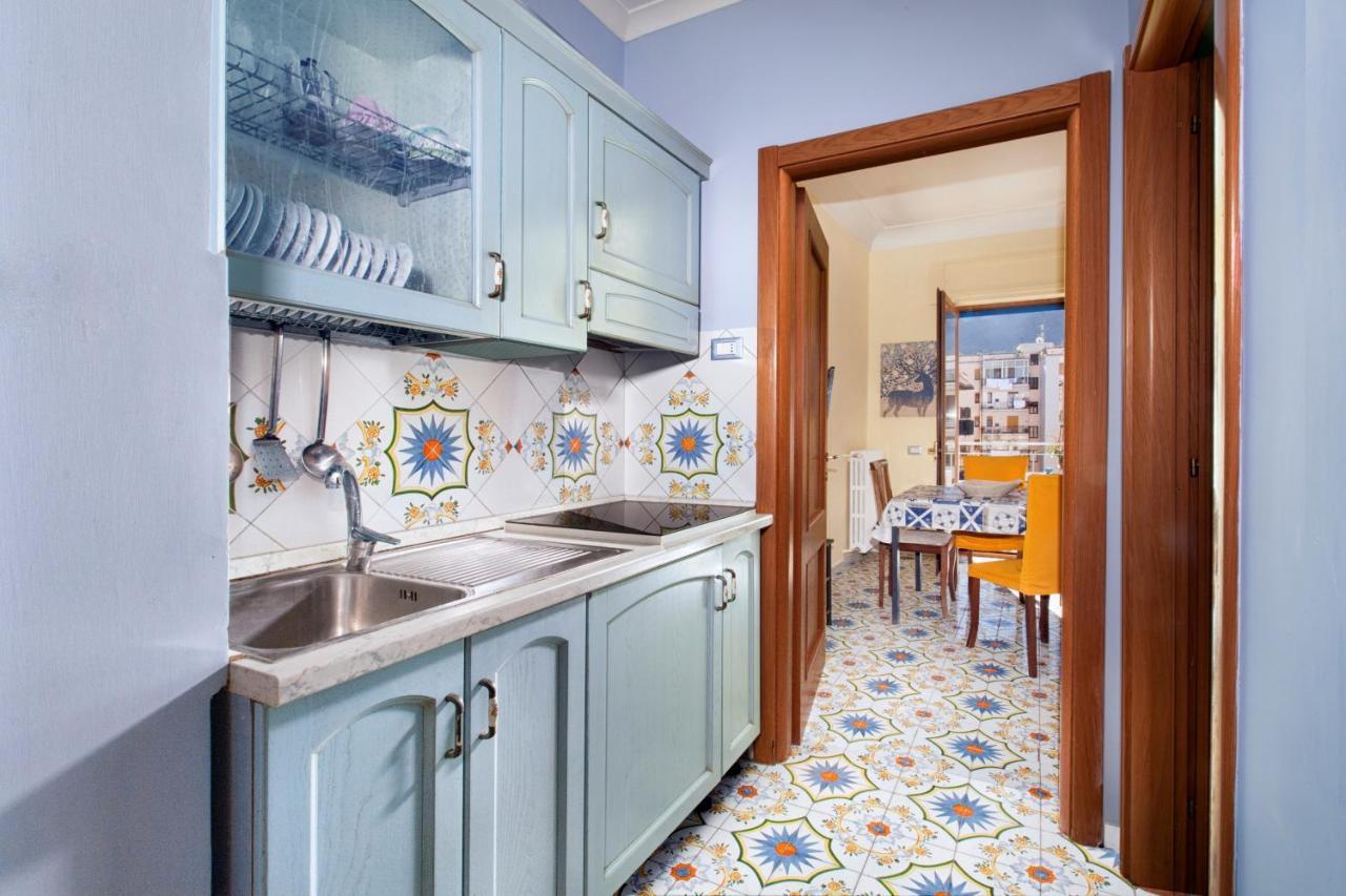 Clio Sorrento Apartment Εξωτερικό φωτογραφία