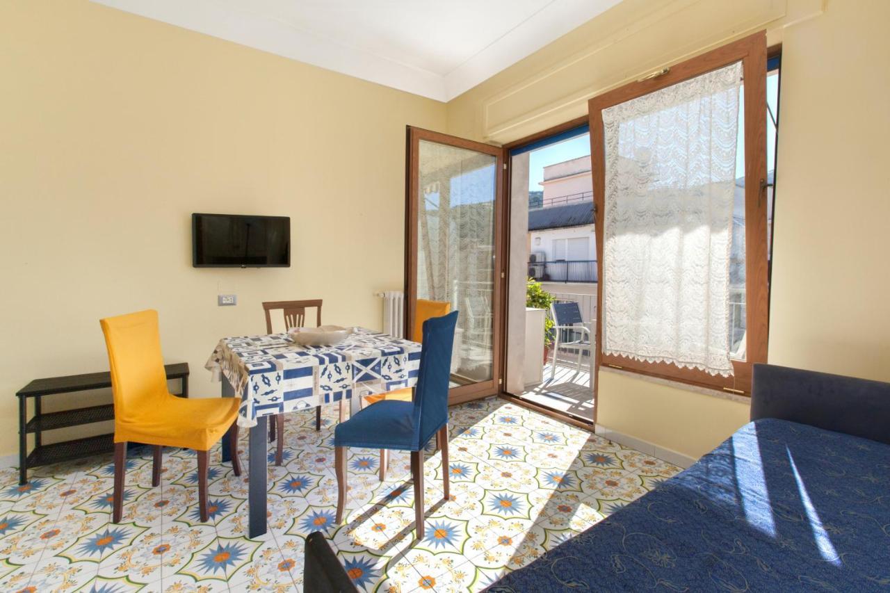 Clio Sorrento Apartment Εξωτερικό φωτογραφία
