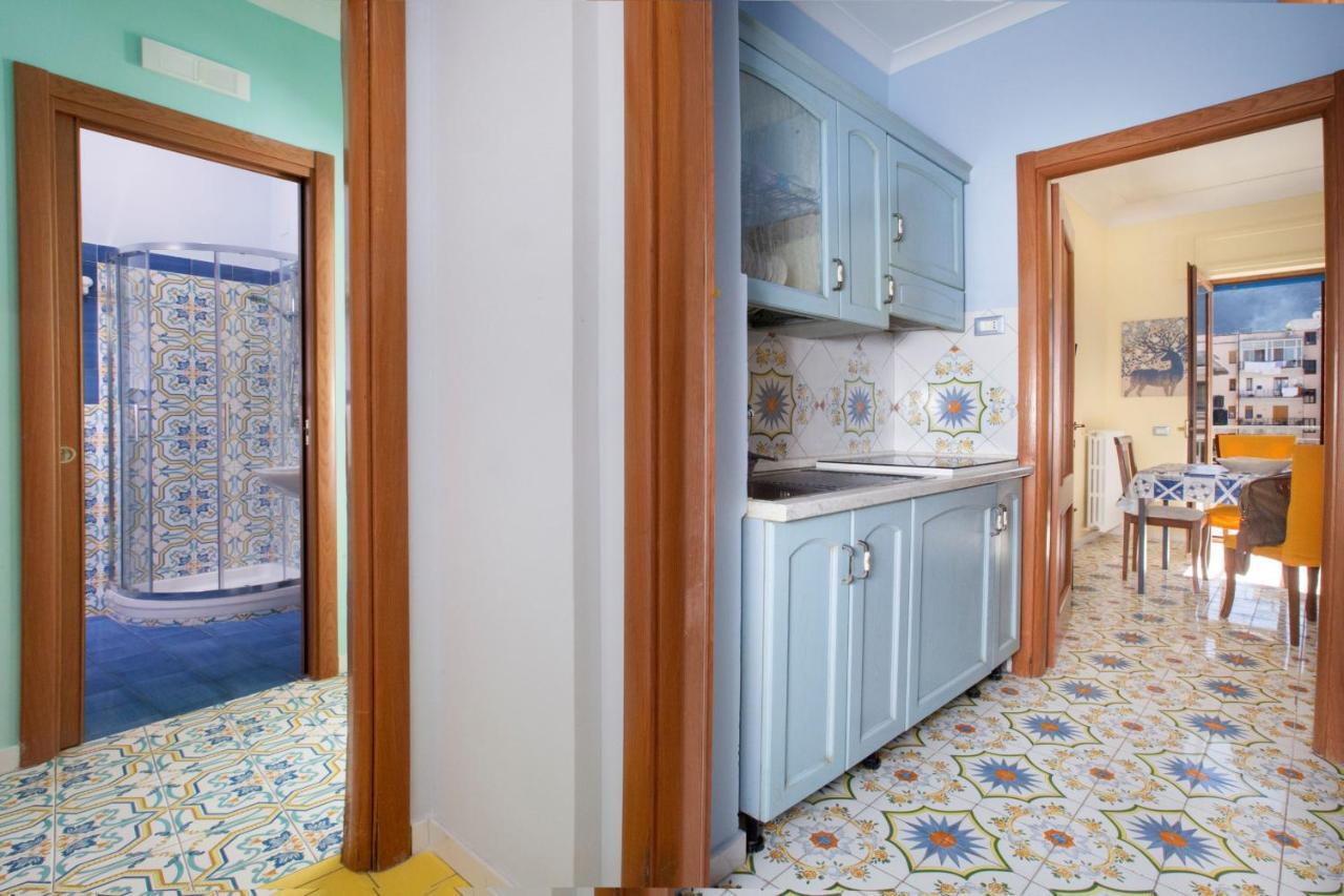 Clio Sorrento Apartment Εξωτερικό φωτογραφία
