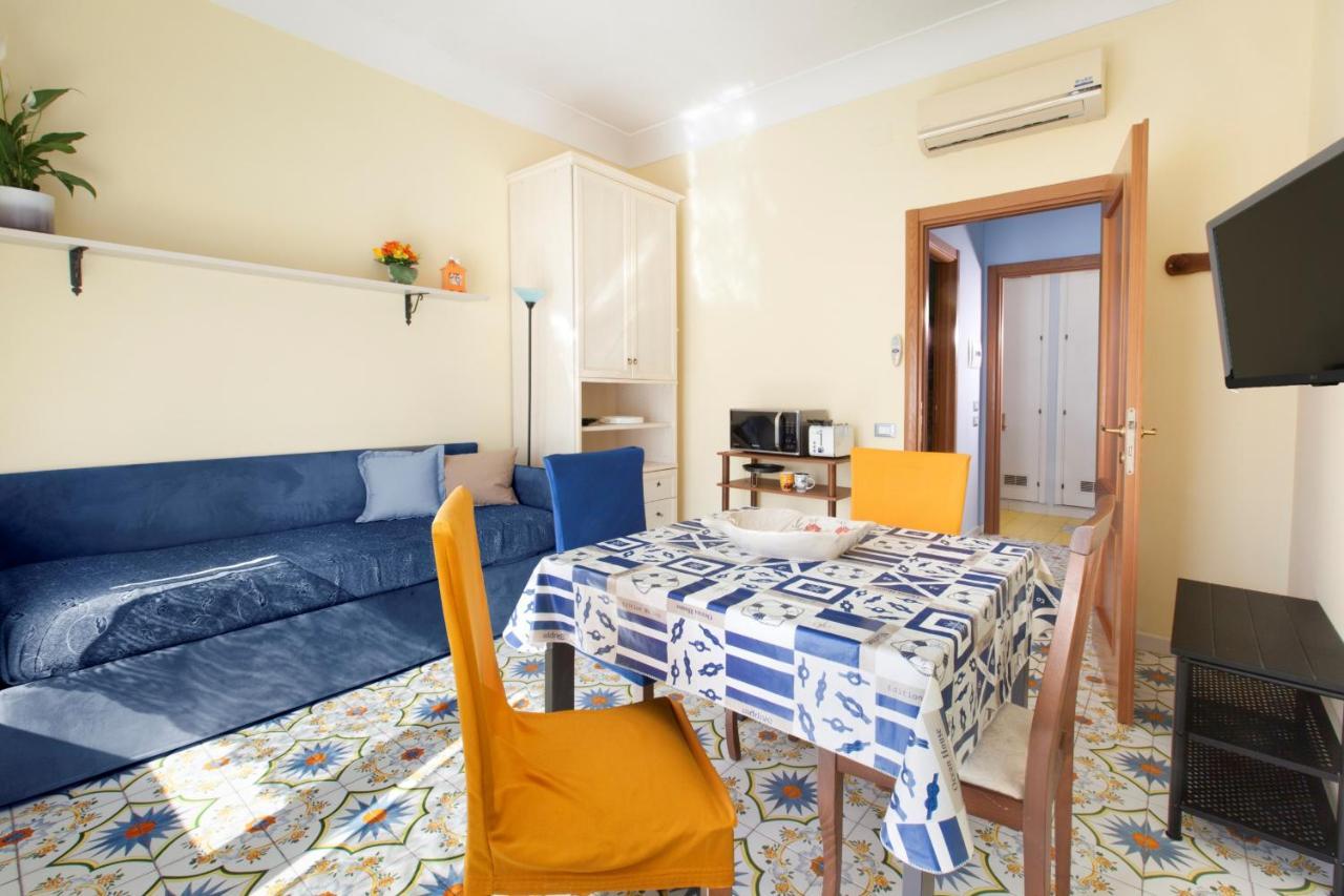 Clio Sorrento Apartment Εξωτερικό φωτογραφία