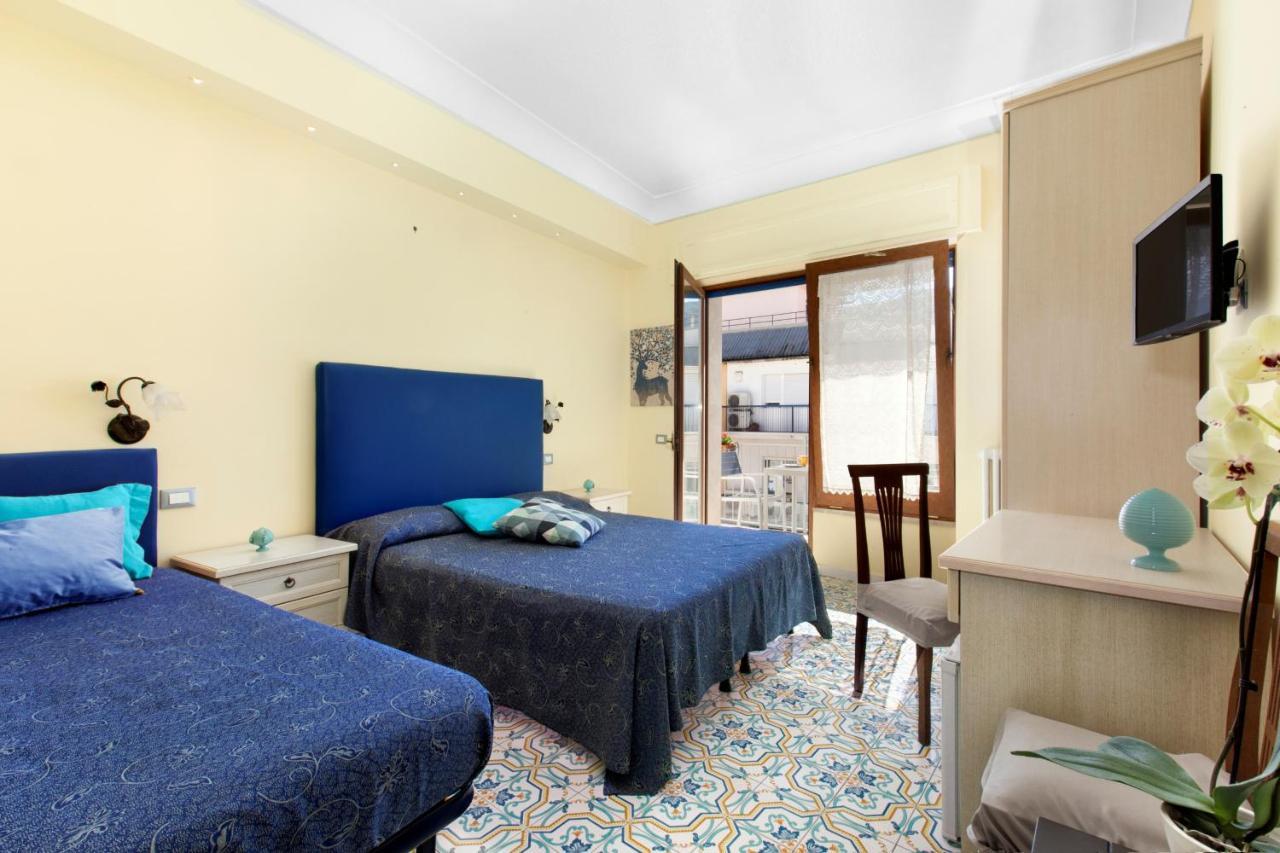Clio Sorrento Apartment Εξωτερικό φωτογραφία