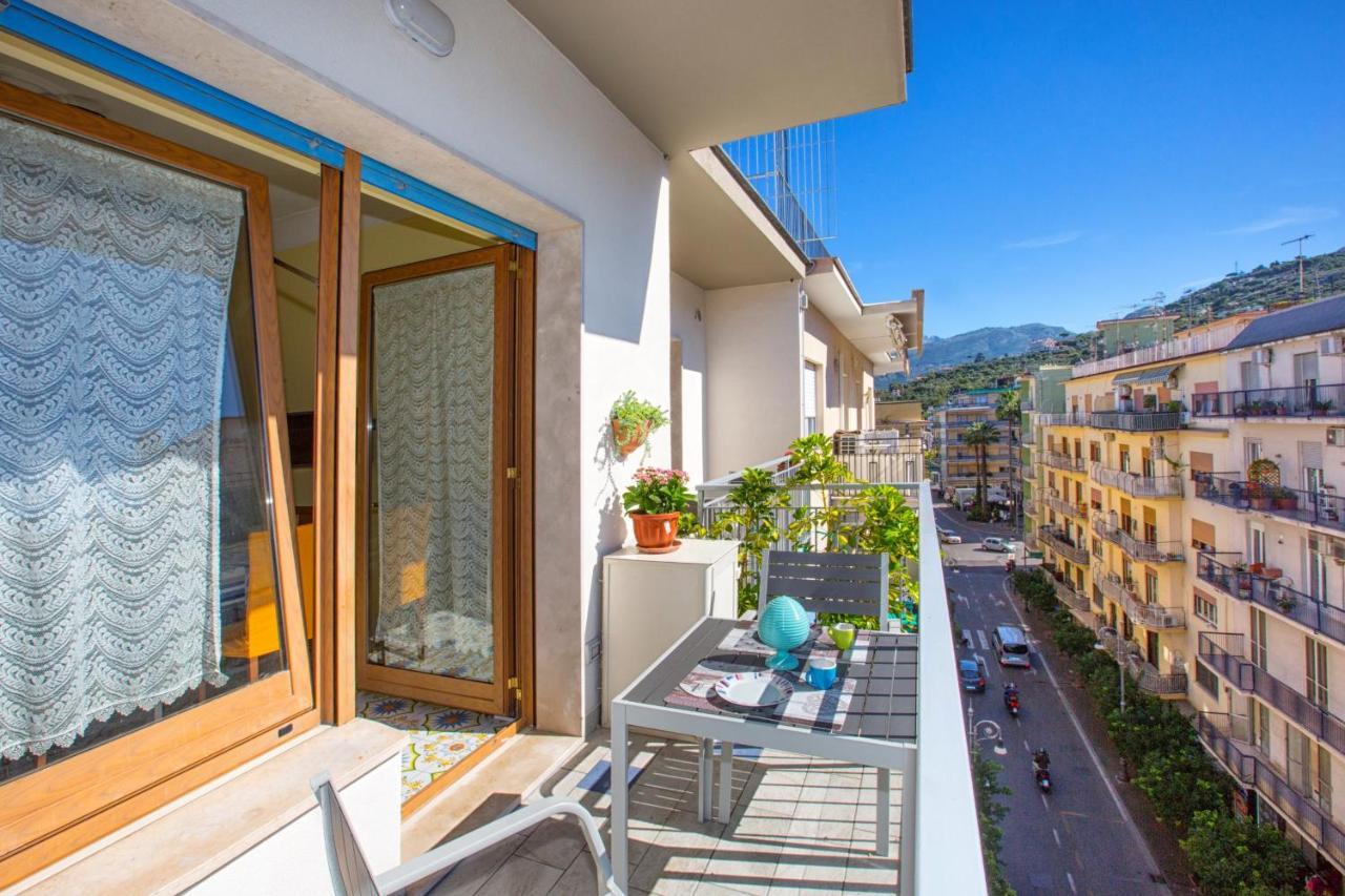 Clio Sorrento Apartment Εξωτερικό φωτογραφία