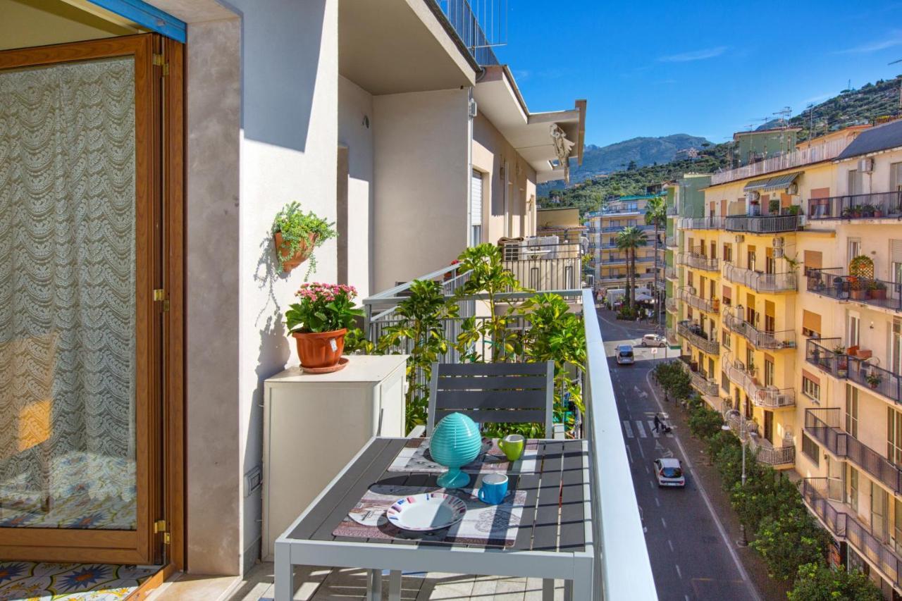 Clio Sorrento Apartment Εξωτερικό φωτογραφία