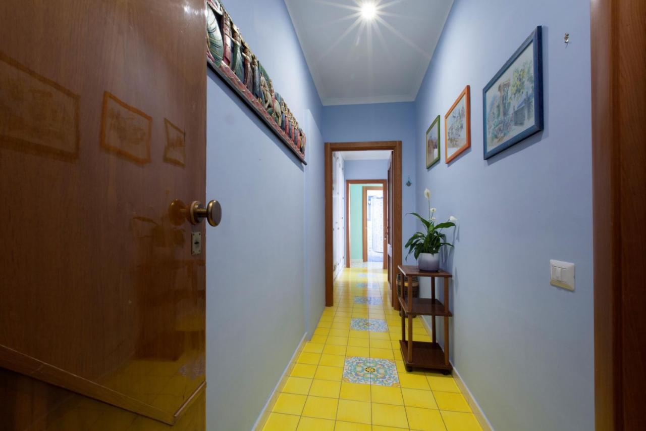 Clio Sorrento Apartment Εξωτερικό φωτογραφία