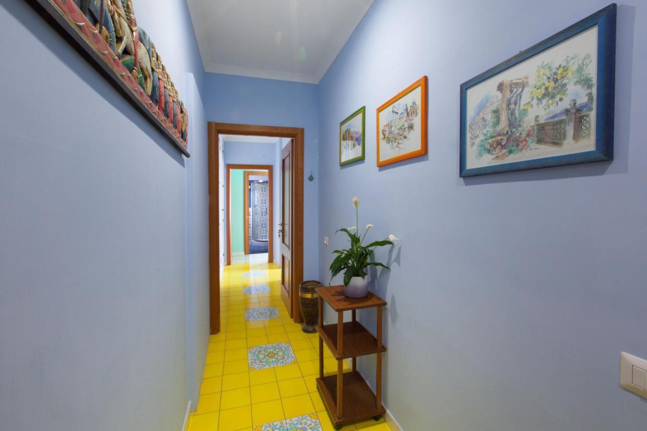 Clio Sorrento Apartment Εξωτερικό φωτογραφία
