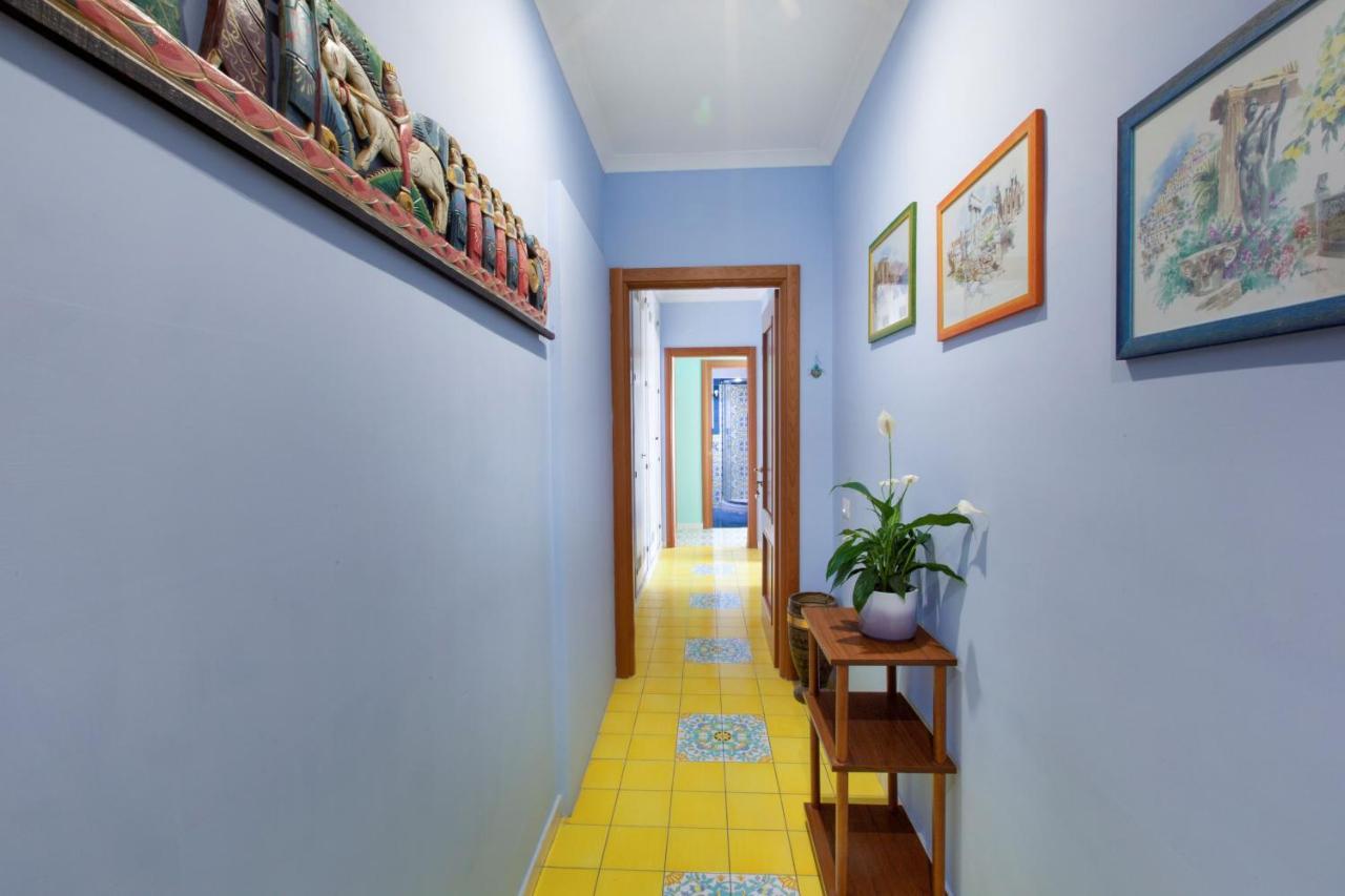 Clio Sorrento Apartment Εξωτερικό φωτογραφία