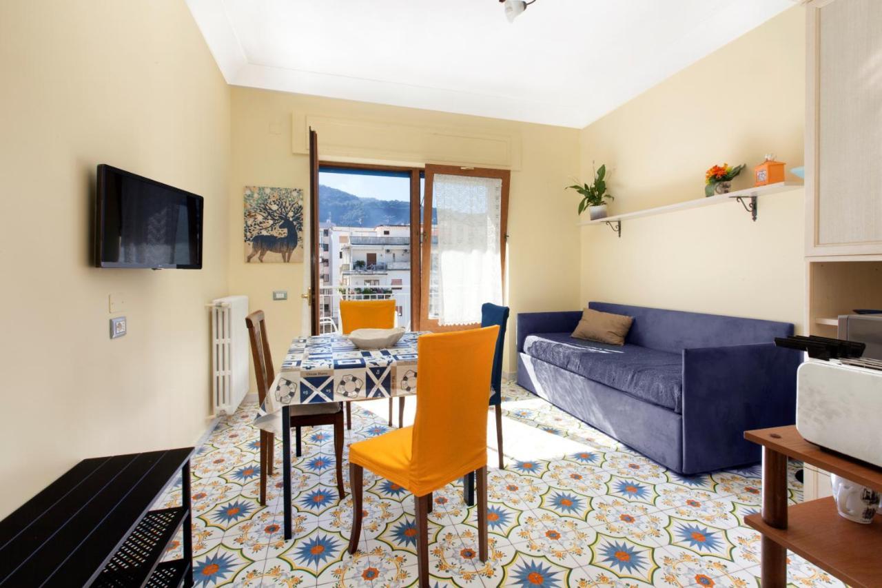 Clio Sorrento Apartment Εξωτερικό φωτογραφία