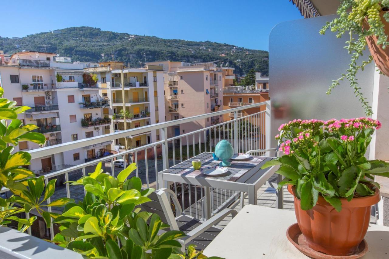 Clio Sorrento Apartment Εξωτερικό φωτογραφία