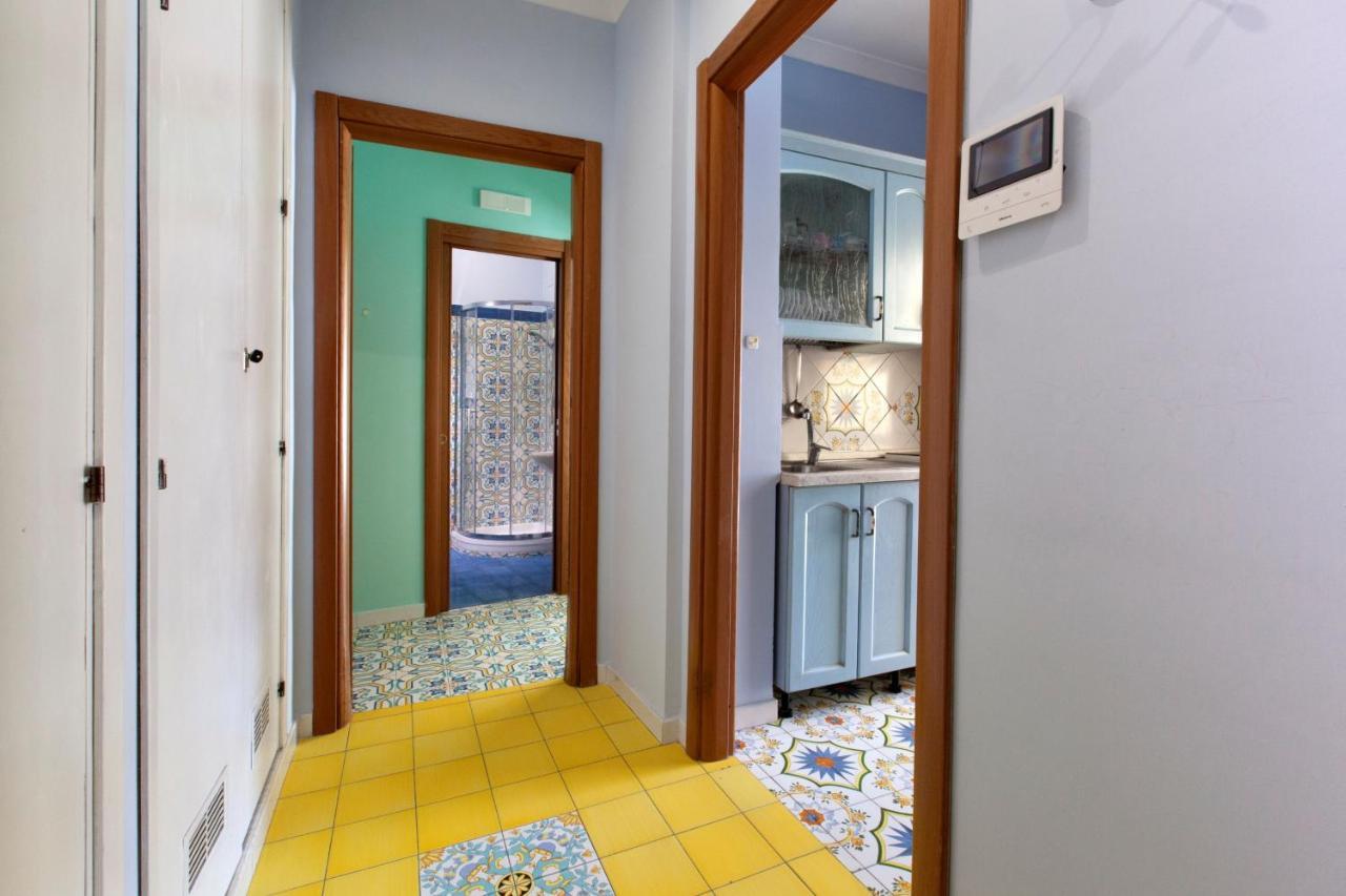 Clio Sorrento Apartment Εξωτερικό φωτογραφία