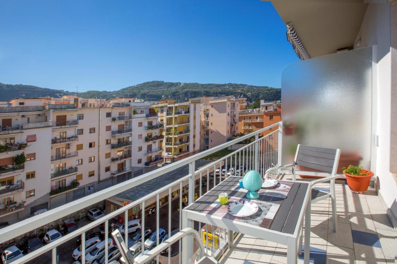 Clio Sorrento Apartment Εξωτερικό φωτογραφία