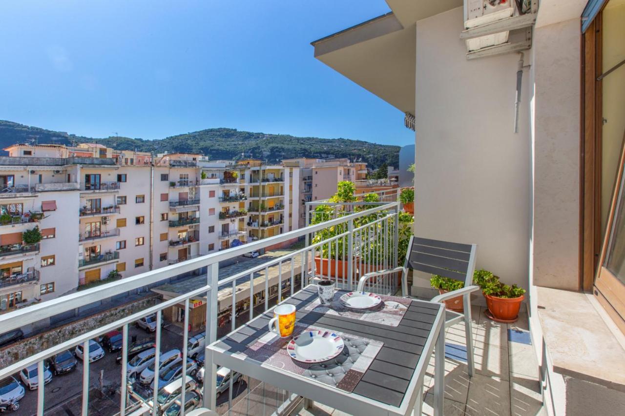 Clio Sorrento Apartment Εξωτερικό φωτογραφία