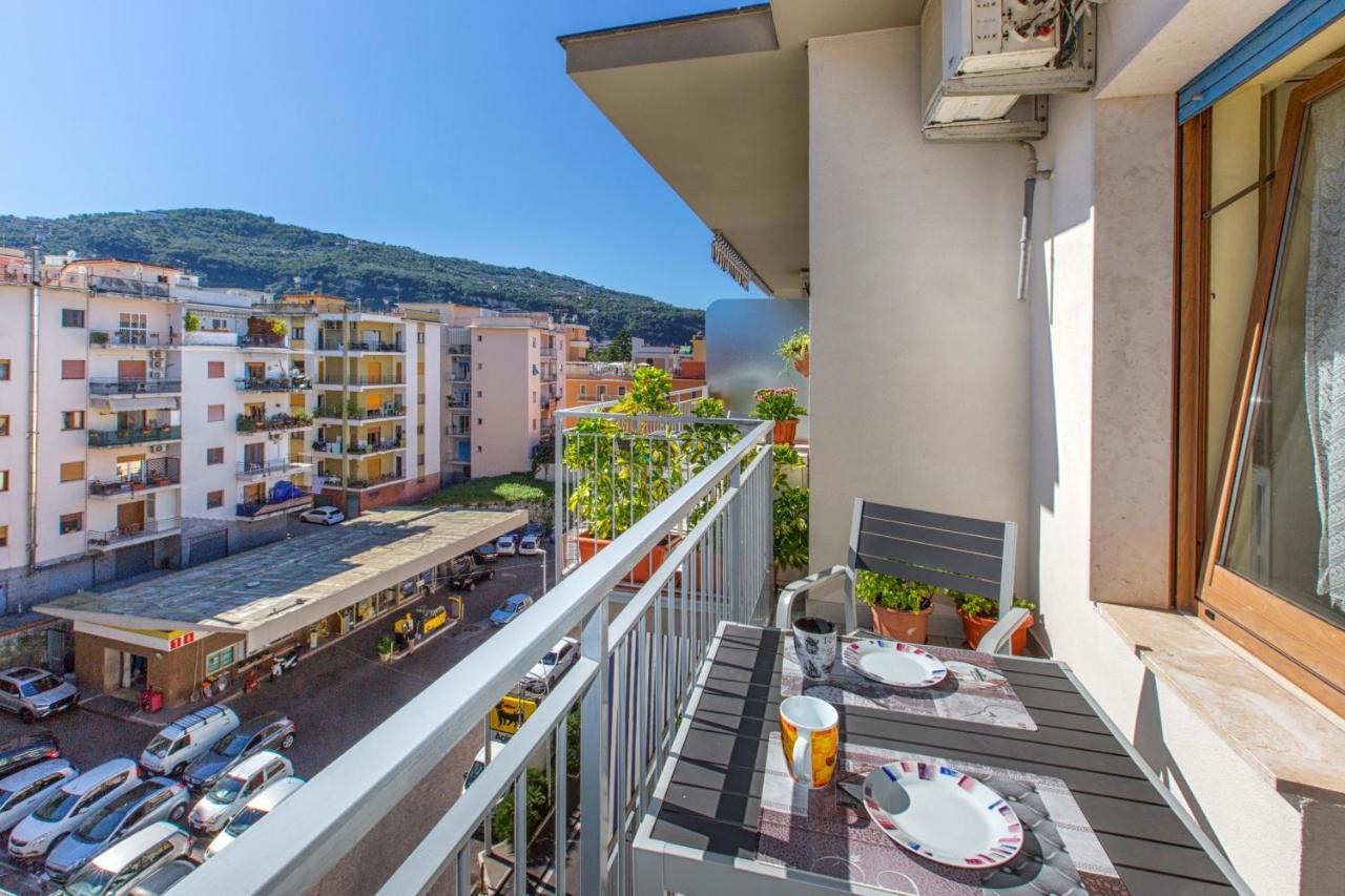 Clio Sorrento Apartment Εξωτερικό φωτογραφία