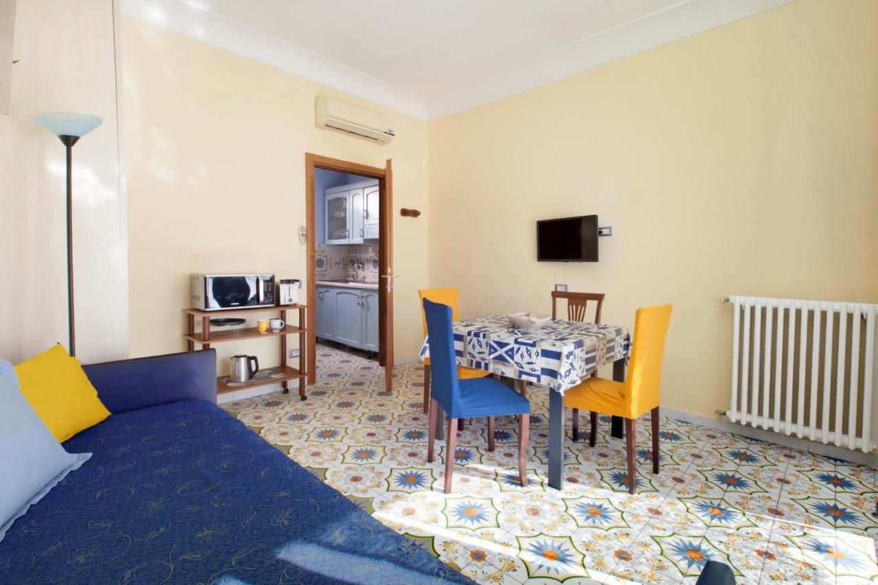 Clio Sorrento Apartment Εξωτερικό φωτογραφία