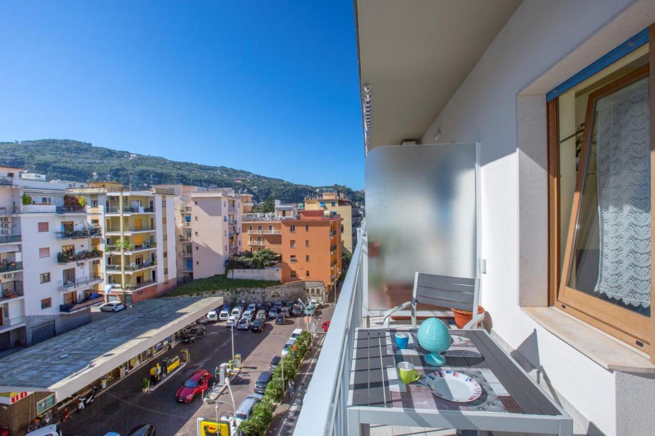 Clio Sorrento Apartment Εξωτερικό φωτογραφία