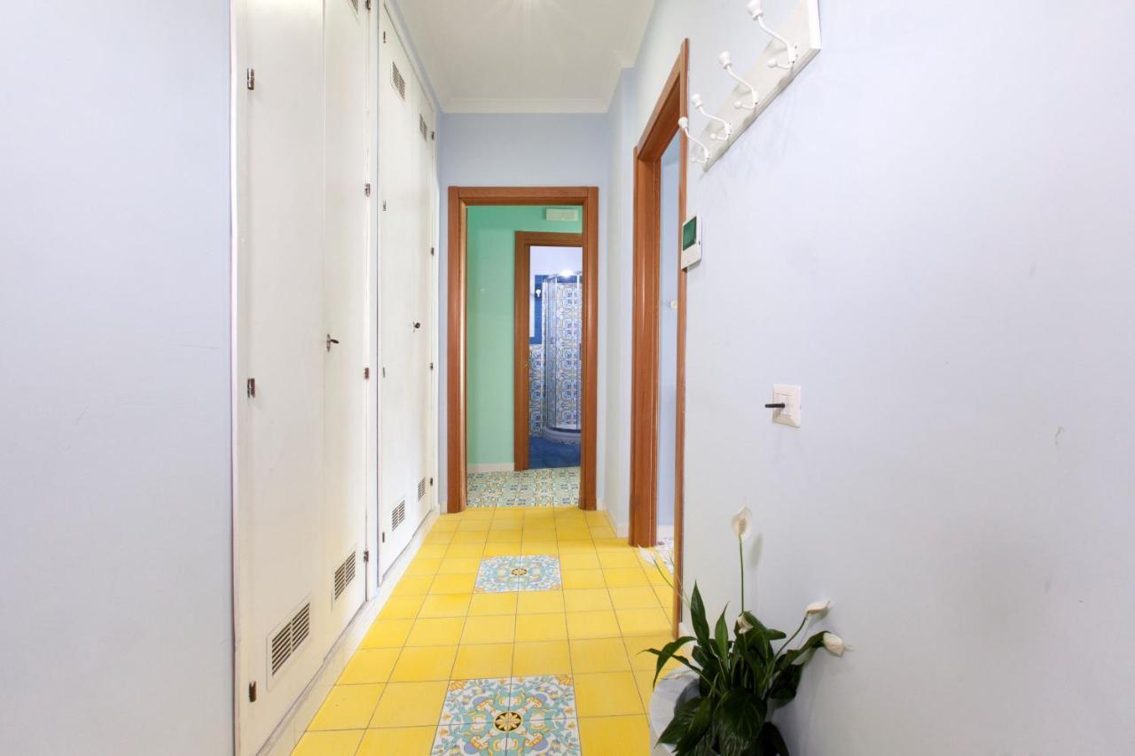 Clio Sorrento Apartment Εξωτερικό φωτογραφία