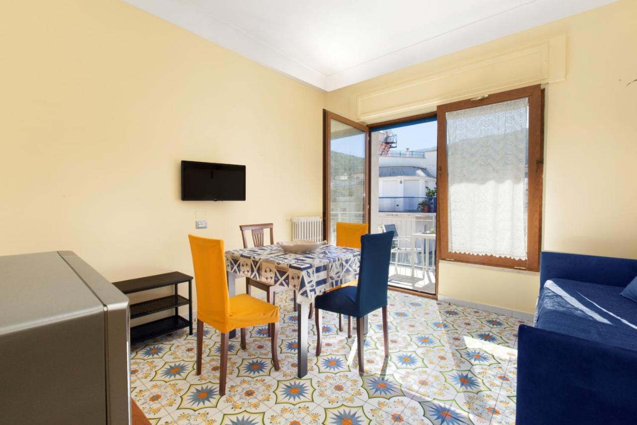 Clio Sorrento Apartment Εξωτερικό φωτογραφία